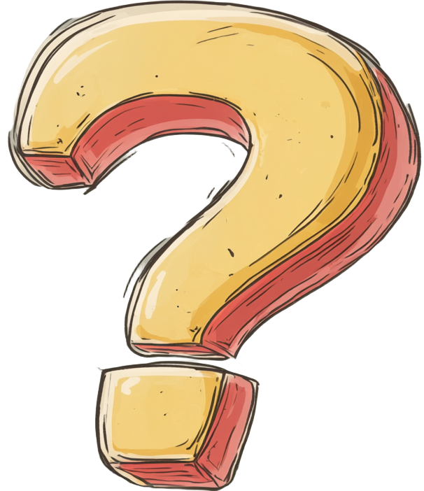 ?