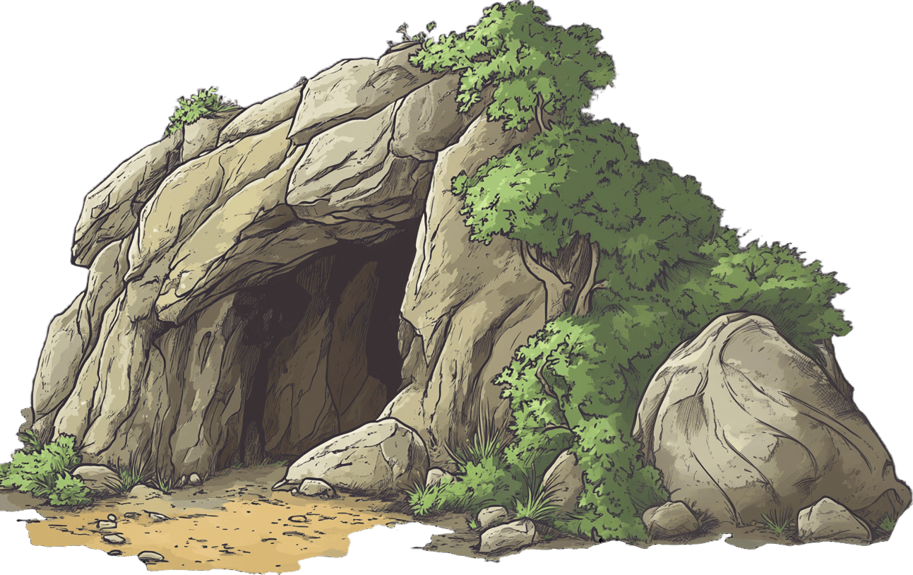 Ma grotte