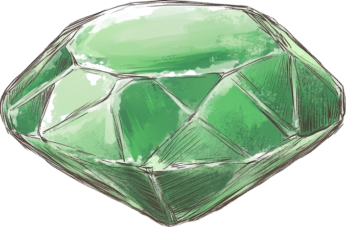Emeraudes